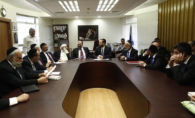 סיעת ש"ס