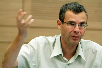 ח"כ יריב לוין