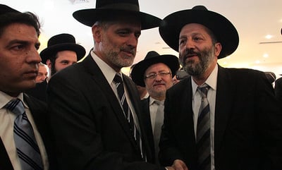 תיעוד: שמחת הברית לנכד ח"כ אלי ישי