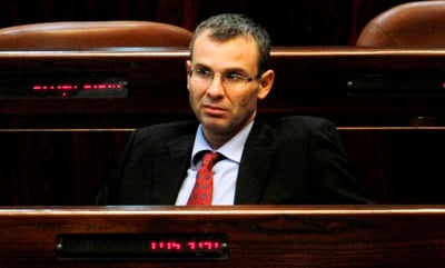 תוקף, יו"ר הקואליציה יריב לוין