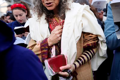 תפילת נשות הכותל