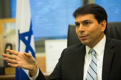 סגן השר דנון