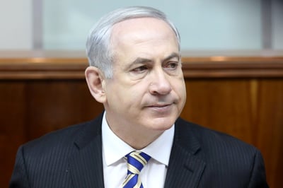 ראש הממשלה בנימין נתניהו