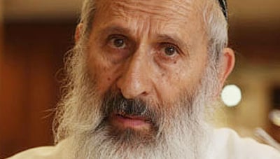 הרב אבינר: ‫מי שעושה קמפיין נגד הרבנות הראשית לישראל הוא אפיקורוס‬