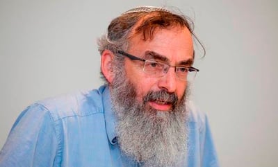 המועמד הדתי הרב דוד סתיו