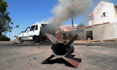 הבוקר: אזעקת "צבע אדום" באשקלון, נפילות בעזה