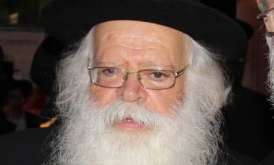 הגאון רבי שמואל יעקב בורנשטיין