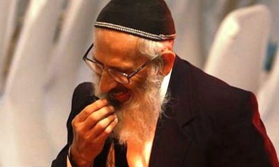 הרב שלמה אבינר