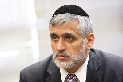 ח"כ אלי ישי