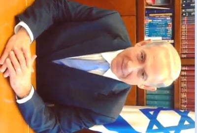 צפו בוידאו: נתניהו התהפך באינסטגרם, והחליט "לעשות לזה סוף"