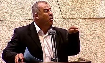 ח"כ מוחמד ברכה