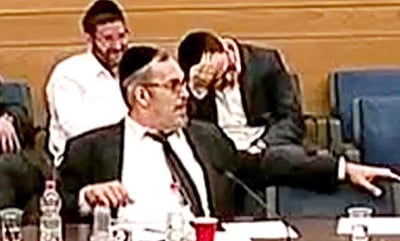 צפו: הרגעים המביכים והמשעשעים בכנסת