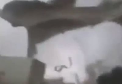 הגג המעופף