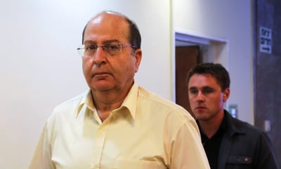 השר משה (בוגי9 יעלון