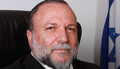 ח"כ יצחק כהן
