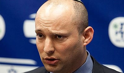 השר בנט