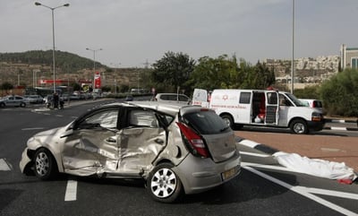 נהג ברכבו של ראש ישיבה ונשלח לחמישה חודשי מאסר