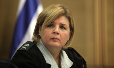 ראש אכ"א האלופה אורנה ברביבאי