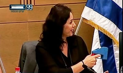 צפו: הרגעים המשעשעים של השבוע בכנסת ישראל