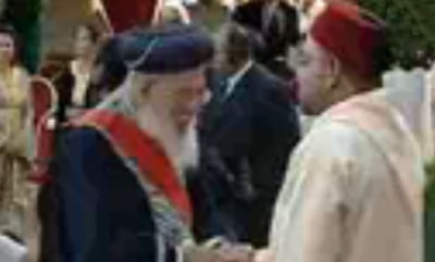 הרב עמאר ומוחמד השישי