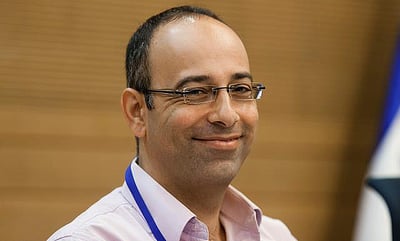 ירון זליכה