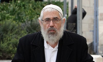 ביום רביעי: הכרעת הדין במשפט הרב מוטי אלון