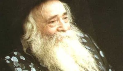 בעל ה'שפע חיים',  האדמו"ר רבי יקותיאל יהודה הלברשטאם זצוק"ל