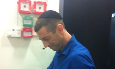 אתגר מתפלל