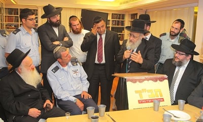 הראשון לציון: מי שלא לומד - שיתגייס