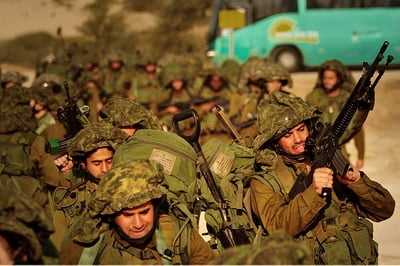 אנשי מילואים