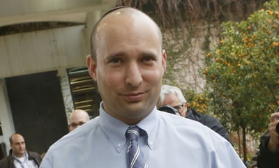 נפתלי בנט