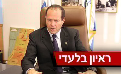 ניר ברקת: "ליאון בסדר, עשה כל מה שאמרנו לו"
