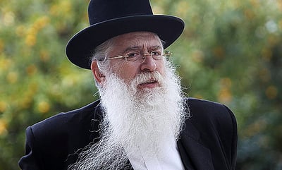 ח"כ מאיר פרוש, הרבנים יכריזו על מלחמת דת?