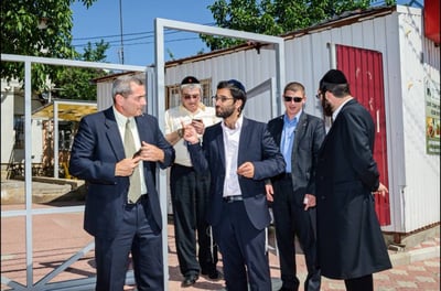 במרכז ברסלב מסכמים את ראש השנה: "ההיערכות הוכיחה את עצמה"