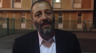 אריה דרעי בבכי: "תקרעו את השמיים"