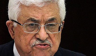 אבו מאזן: "זה הסיכוי האחרון לשלום"