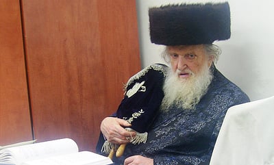 הראב"ד בשמחת תורה