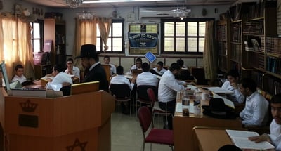 לומדים לרפואת הגרח"ע