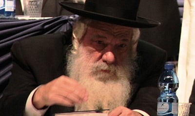 הרב ברוך שמואל דויטש
