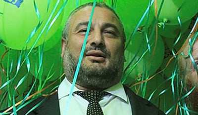 נאום הניצחון של משה אבוטבול: תודה לגדולי ישראל