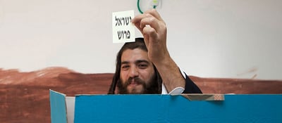 ניצחון לישראל פרוש באלעד: כבש את המעוז החרדי ספרדי