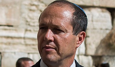 לאחר ניצחונו: ברקת התפלל בכותל
