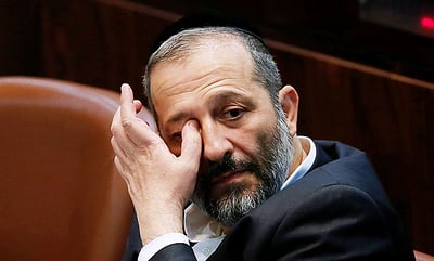 אריה דרעי