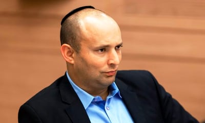 נפתלי בנט