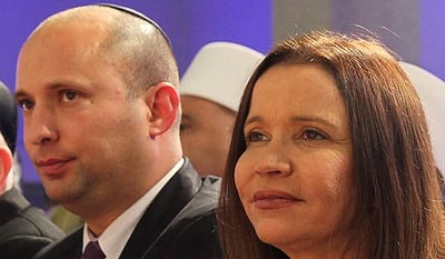 יחימוביץ ובנט. לעתיד - המשמר היוצא והמשמר הנכנס?