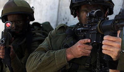 "אבא, השתלטנו על בית בכפר עוין"