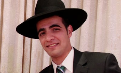 מזל טוב. ישי כהן