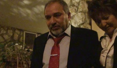 דרעי וליברמן