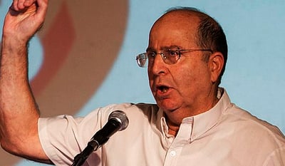 השר יעלון: "רוחאני יודע איך להונות"