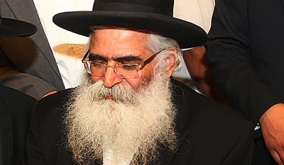 הרב אברג'ל